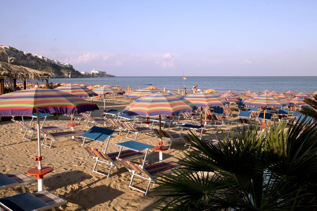 Bikini Hotel Vieste Extérieur photo