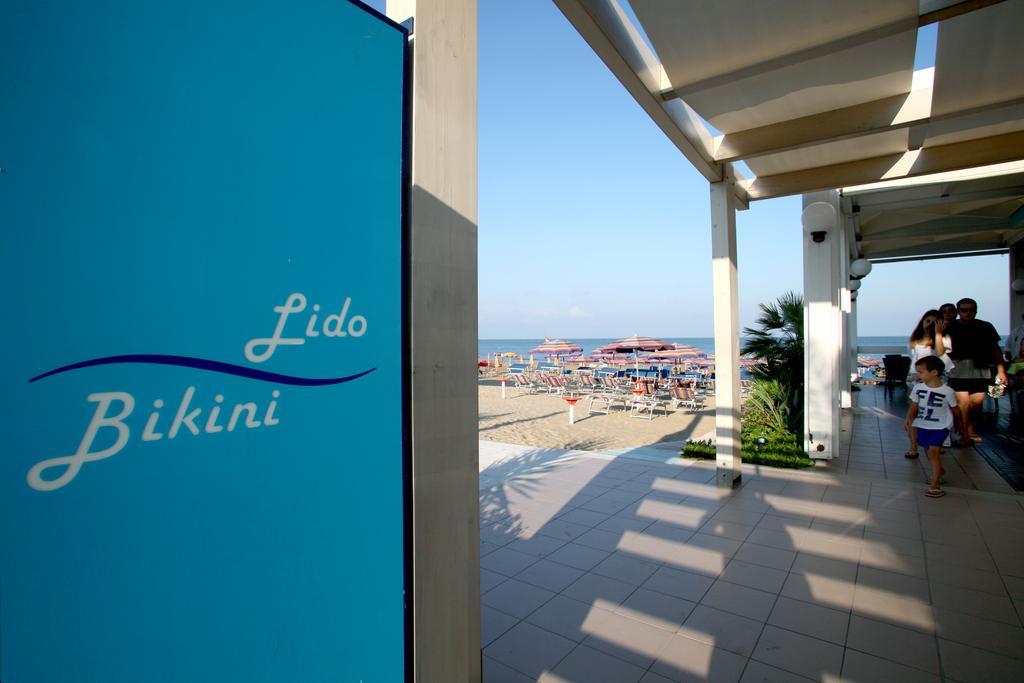 Bikini Hotel Vieste Extérieur photo