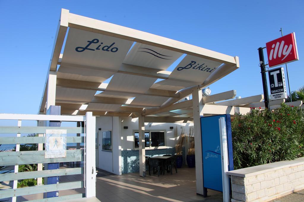 Bikini Hotel Vieste Extérieur photo