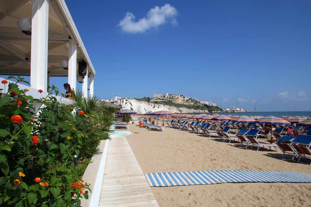 Bikini Hotel Vieste Extérieur photo