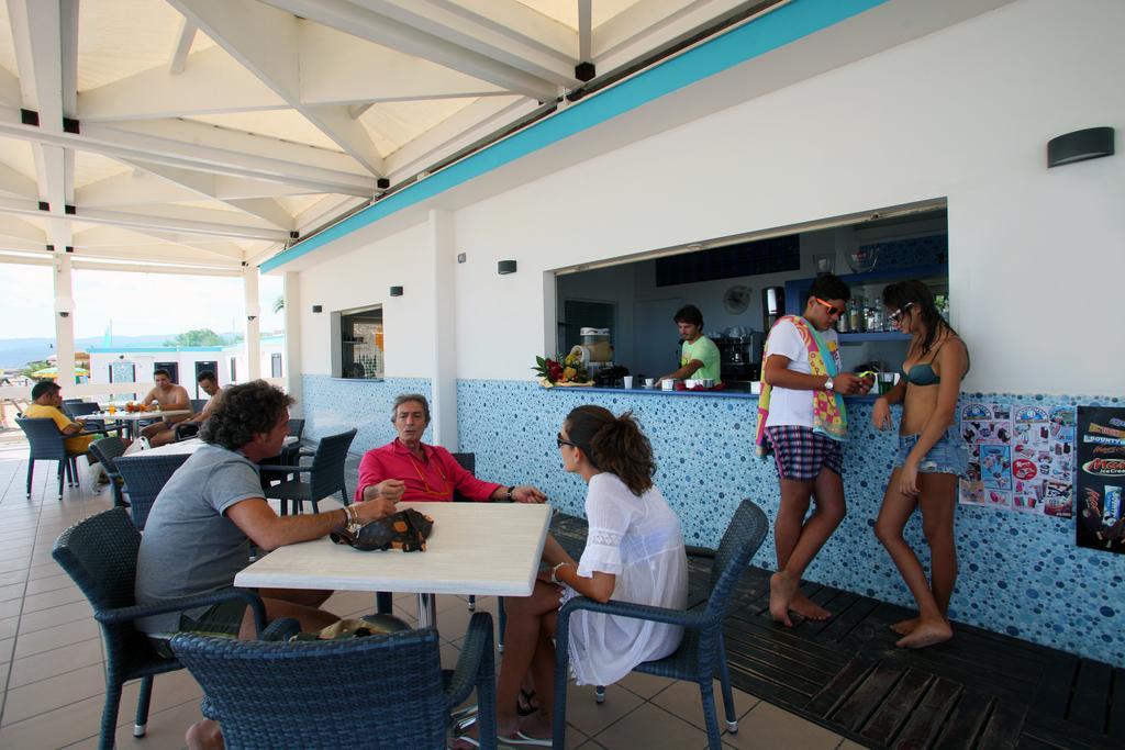 Bikini Hotel Vieste Extérieur photo