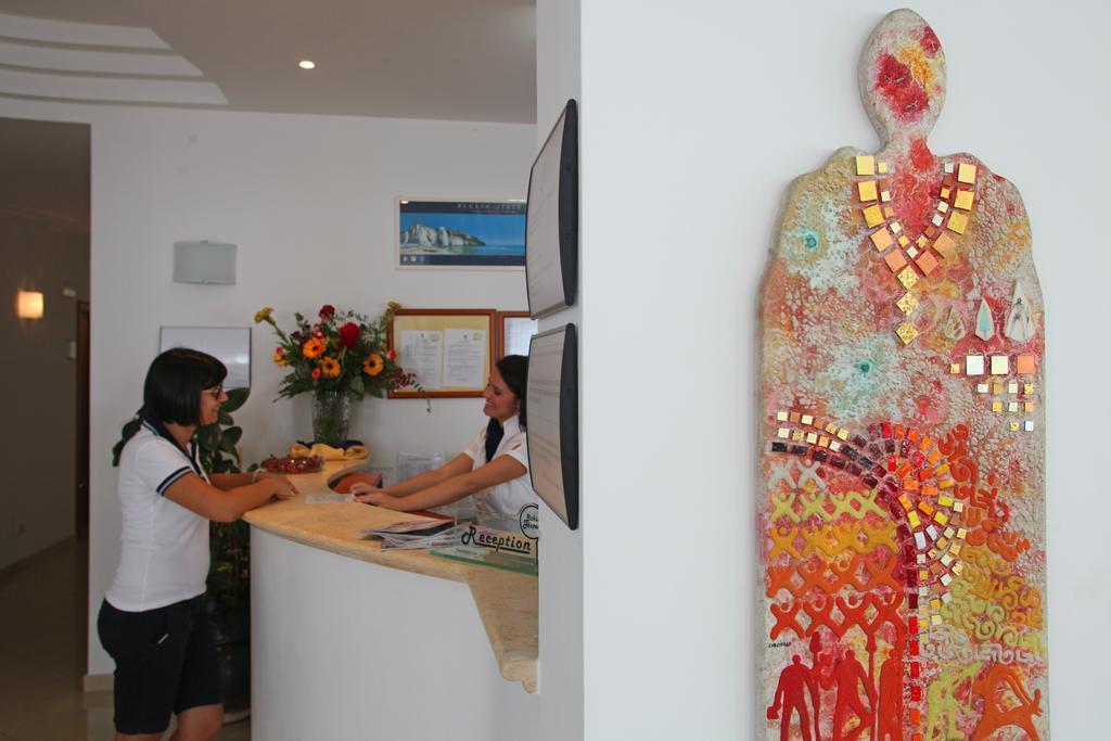 Bikini Hotel Vieste Extérieur photo