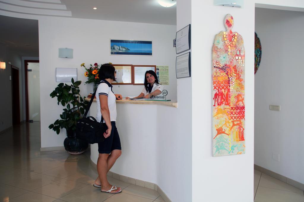 Bikini Hotel Vieste Extérieur photo