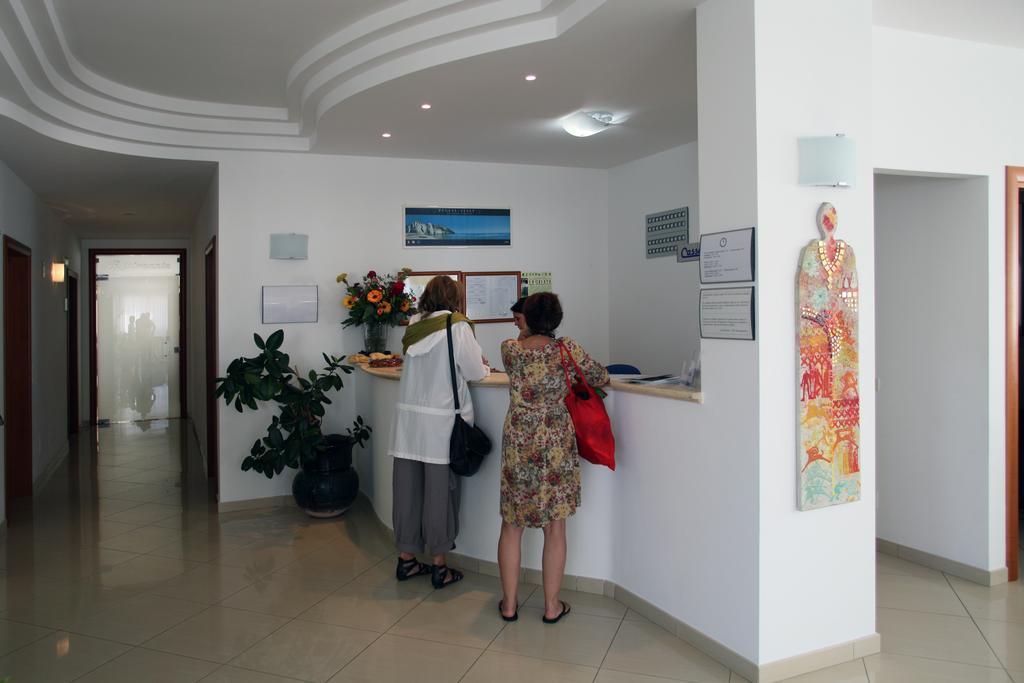 Bikini Hotel Vieste Extérieur photo