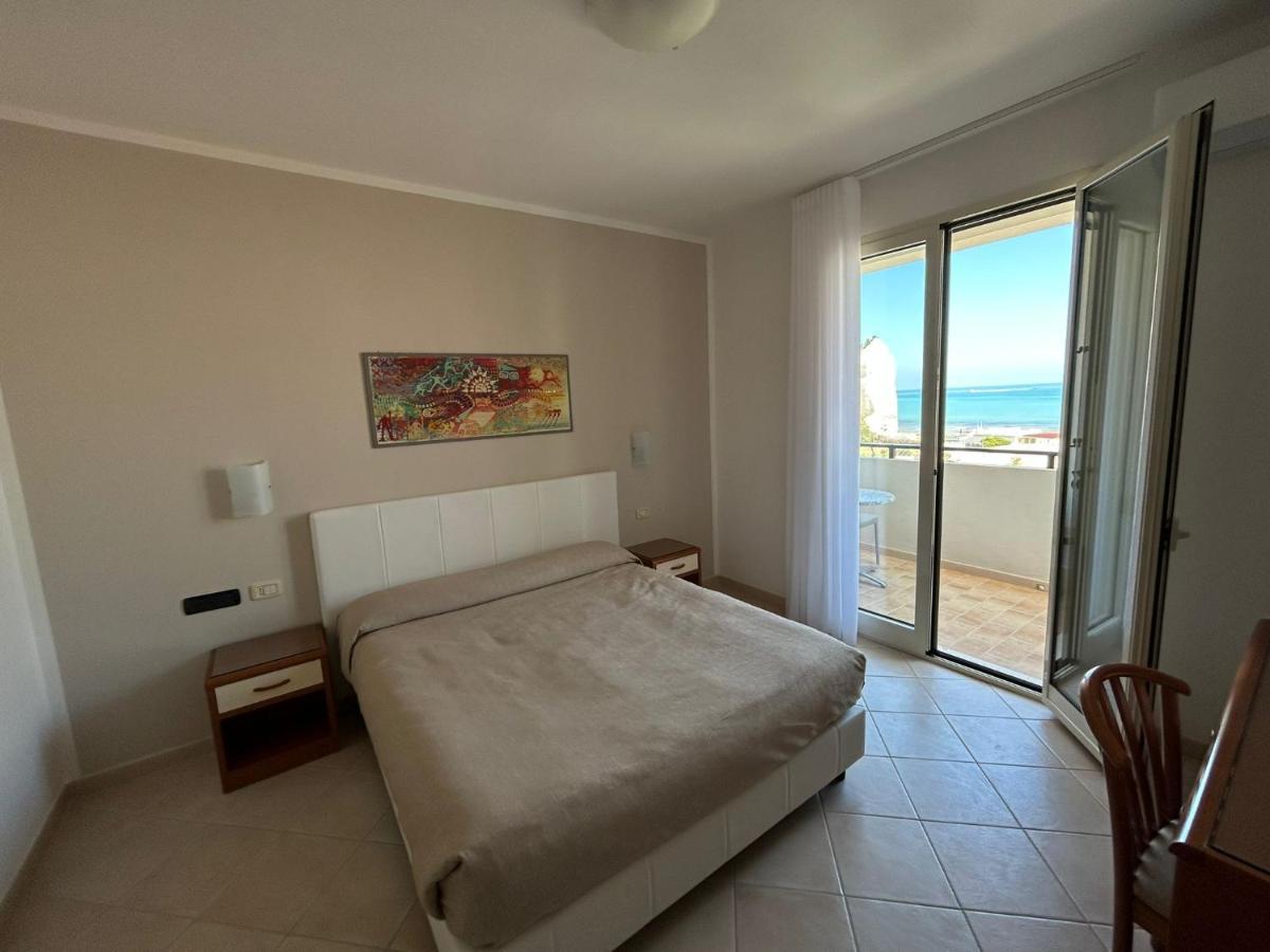 Bikini Hotel Vieste Extérieur photo