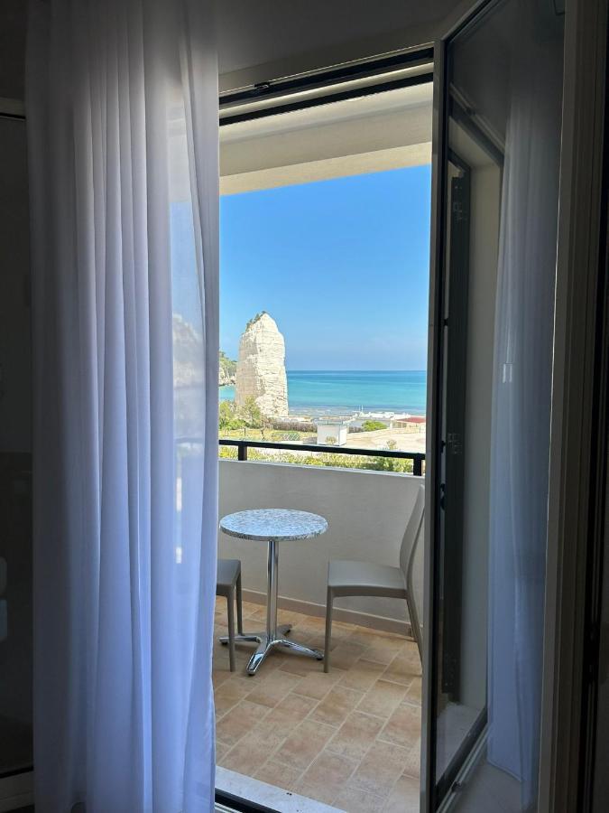 Bikini Hotel Vieste Extérieur photo
