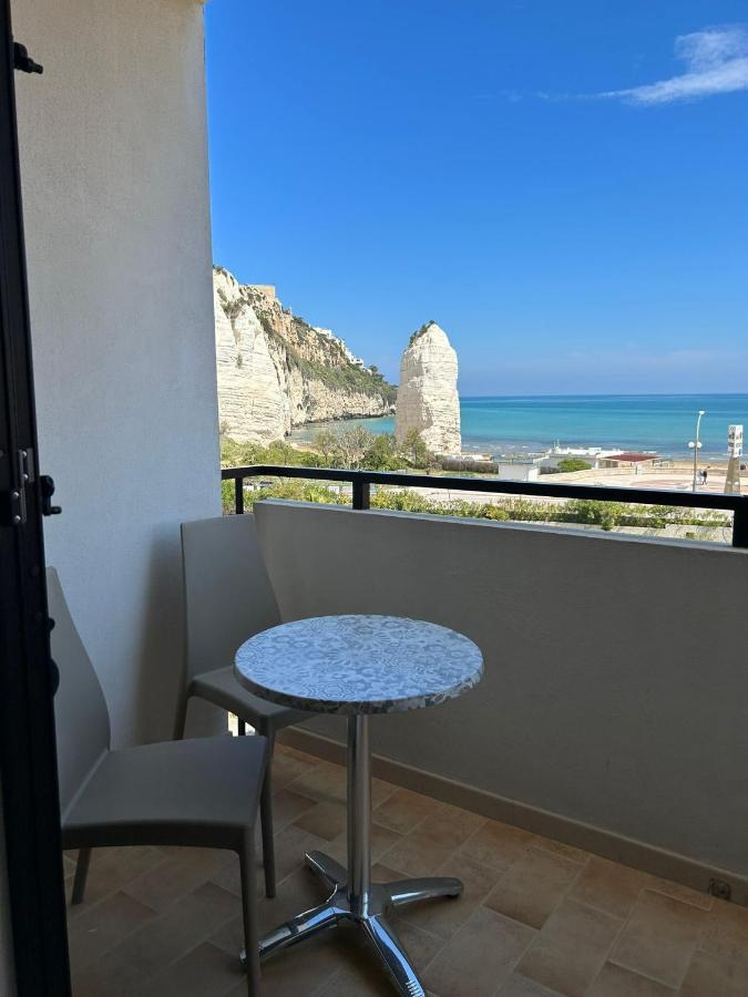 Bikini Hotel Vieste Extérieur photo