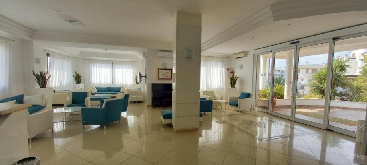 Bikini Hotel Vieste Extérieur photo