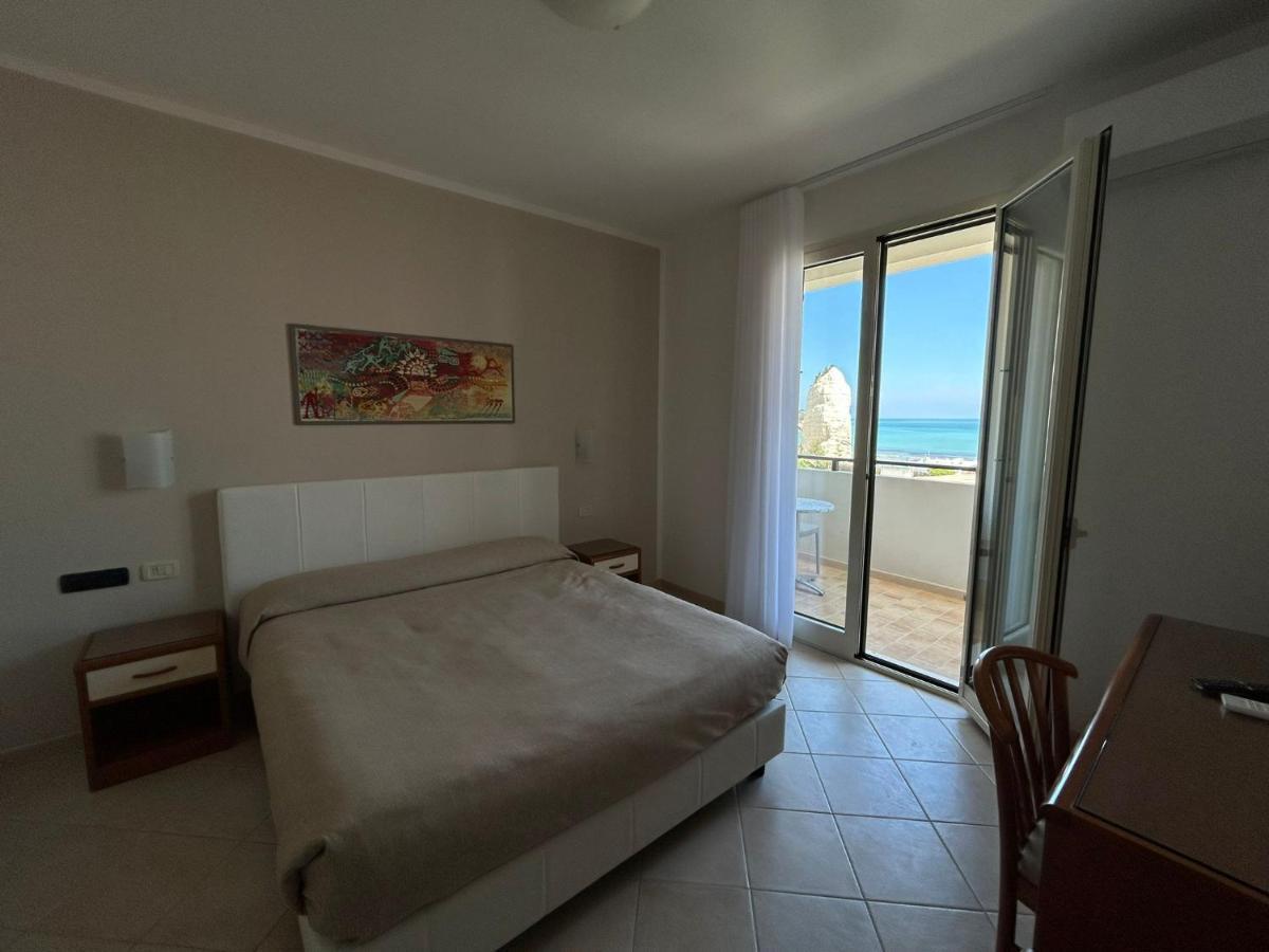 Bikini Hotel Vieste Extérieur photo
