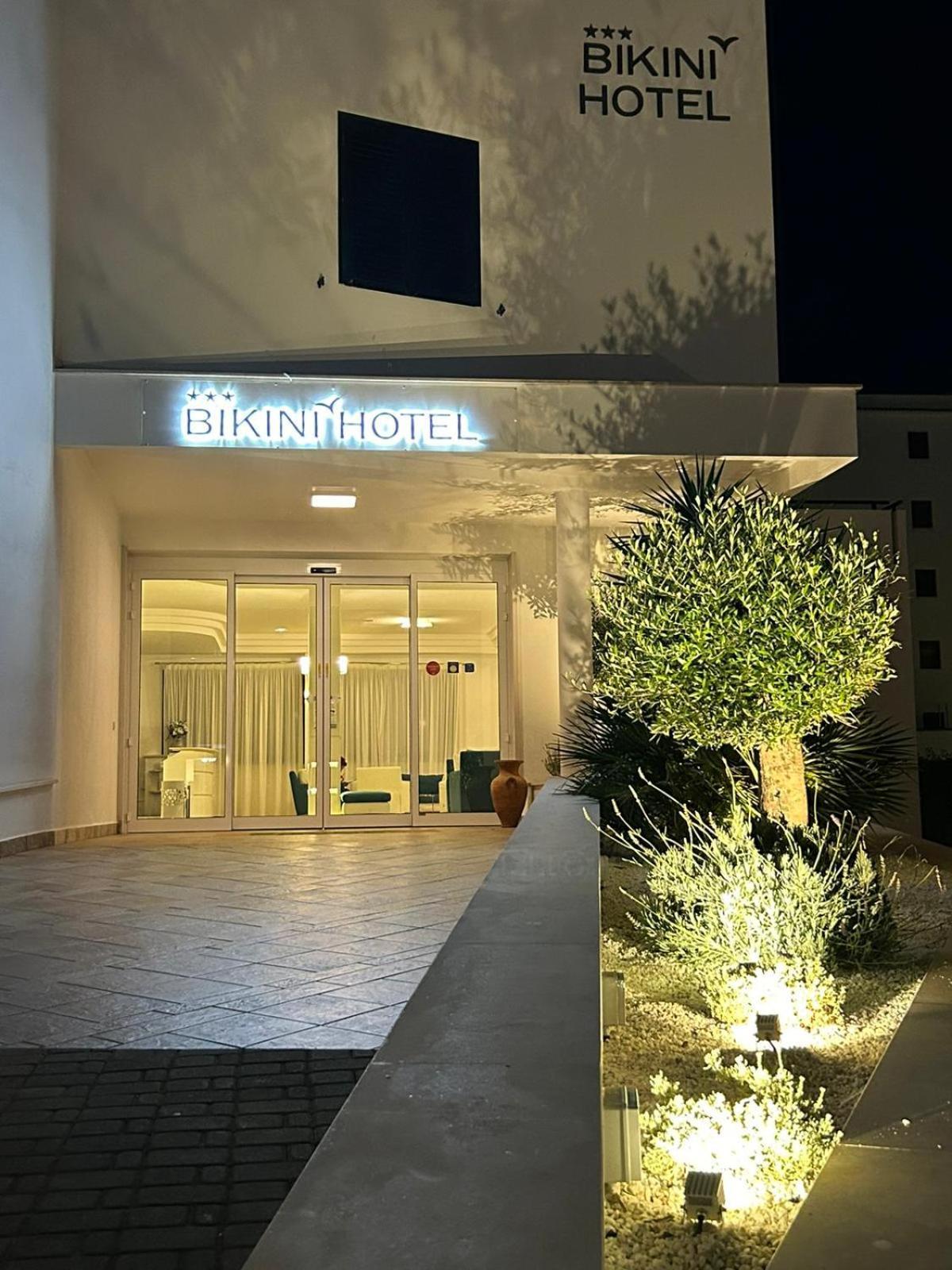 Bikini Hotel Vieste Extérieur photo