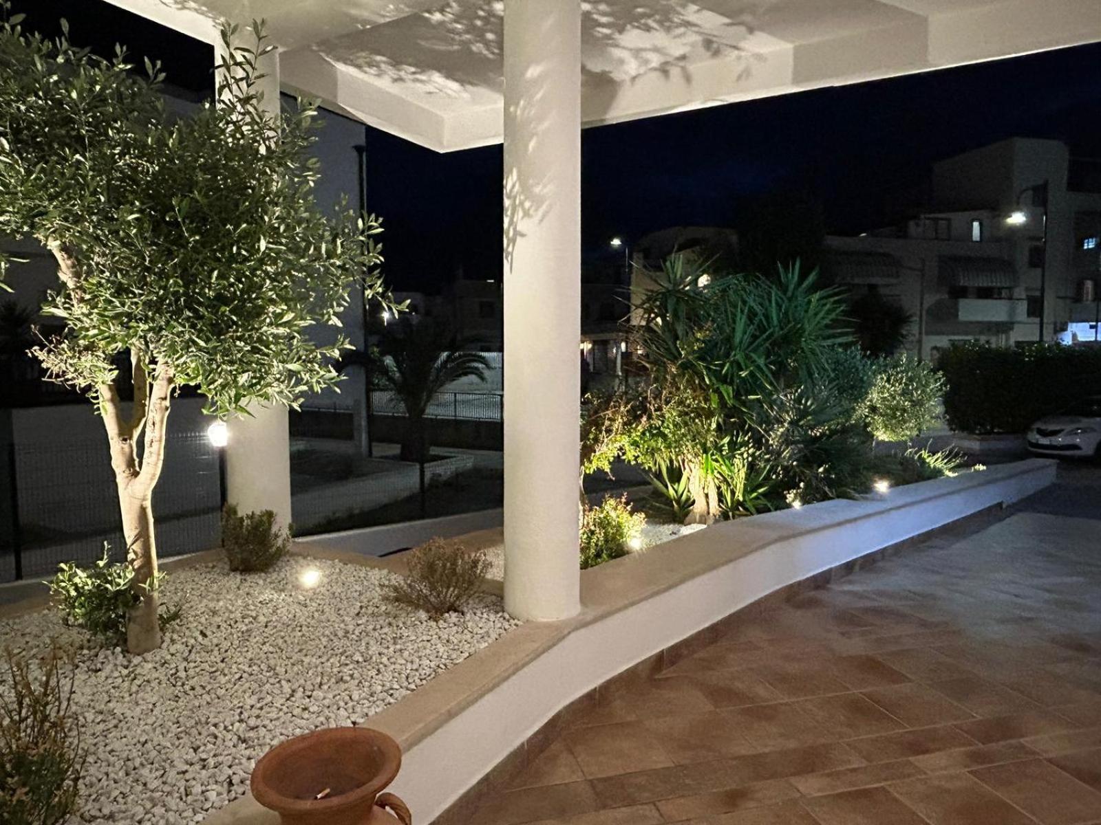 Bikini Hotel Vieste Extérieur photo