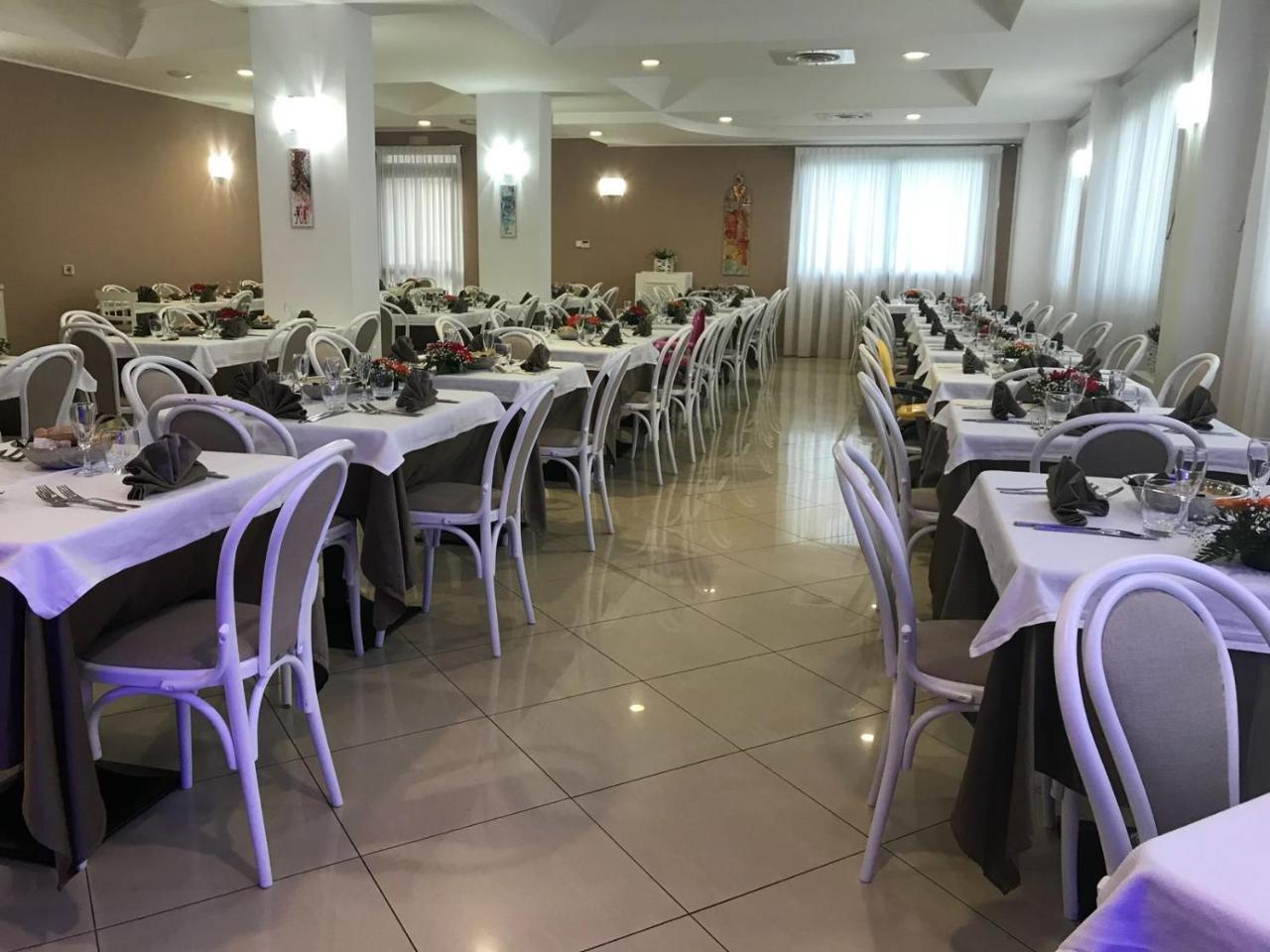 Bikini Hotel Vieste Extérieur photo